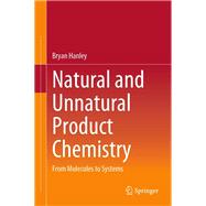 Natural and Unnatural Product Chemistry