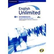 English Unlimited for Spanish Speakers Intermediate Teacher's Pack