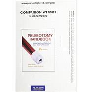 Companion Website Access Code Card for Phlebotomy Handbook Blood Specimen Collection from Basic to Advanced