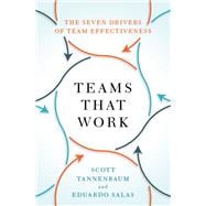 Teams That Work,9780190056971