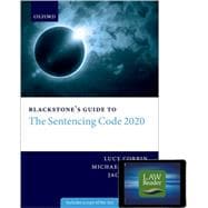 Blackstone's Guide to the Sentencing Code 2020 Digital Pack