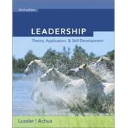 Leadership (with InfoTrac)