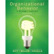 Organizational Behavior : A Strategic Approach