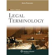 Legal Terminology