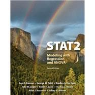 Loose-leaf Version for STAT2 Modeling with Regression and ANOVA