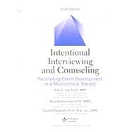 Bundle: Intentional Interviewing and Counseling: Facilitating Client Development in a Multicultural Society, Loose-Leaf Version, 9th + LMS Integrated MindTap Counseling, 1 term (6 months) Printed Access Card