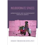 Insubordinate Spaces