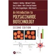 An Introduction to Polysaccharide Biotechnology, Second Edition