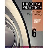 Theory and Practice of Group Counseling (with InfoTrac)