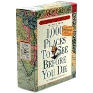 1,000 Places To See Before You Die 2006 Calendar