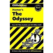 CliffsNotes<sup><small>TM</small></sup> on Homer's The Odyssey