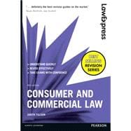 Consumer and Commercial Law