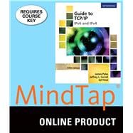 MindTap for Guide to TCP-IP: IPv6 and IPv4