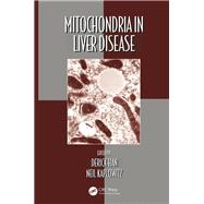 Mitochondria in Liver Disease