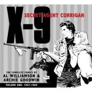 X-9: Secret Agent Corrigan 1