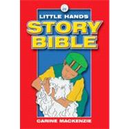 Little Hands Story Bible