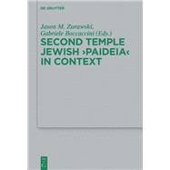 Second Temple Jewish “Paideia” in Context