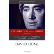 David Hume: A Treatise of Human Nature Two-volume set