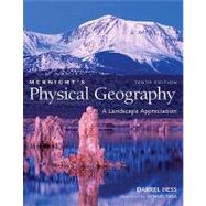 McKnight's Physical Geography A Landscape Appreciation, Books a la Carte Edition
