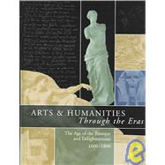 Arts and Humanities Through the Eras