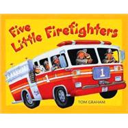 Five Little Firefighters