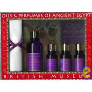 Oils and Perfumes of Ancient Egypt