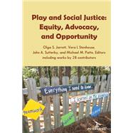 Play and Social Justice