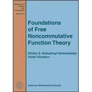 Foundations of Free Noncommutative Function Theory