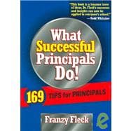 What Successful Principals Do!