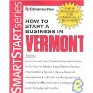 How to Start a Business in Vermont