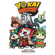 YO-KAI WATCH, Vol. 21