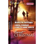 Covert Christmas; Open Season\Second-Chance Sheriff\Saving Christmas