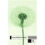 Energy Efficiency Policies