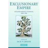 Exclusionary Empire