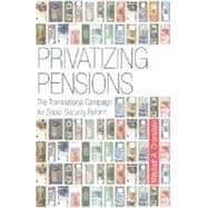 Privatizing Pensions