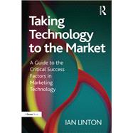Taking Technology to the Market