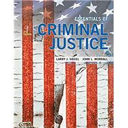 Bundle: Essentials of Criminal Justice, 11th + MindTap Criminal Justice, 1 term (6 months) Printed Access Card