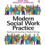 Modern Social Work Practice