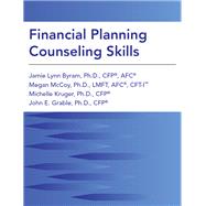 Financial Planning Counseling Skills
