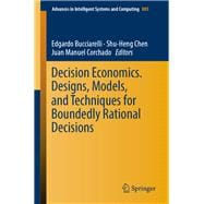 Decision Economics