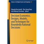 Decision Economics