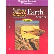 Holt Science and Technology Earth Science