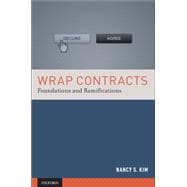 Wrap Contracts Foundations and Ramifications