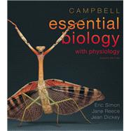 Campbell Essential Biology A La Carte &Mastering Biology Package