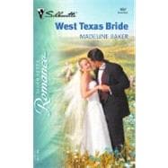 West Texas Bride