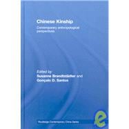 Chinese Kinship: Contemporary Anthropological Perspectives
