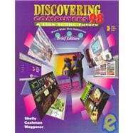 Discovering Computers 98: A Link to the Future : World Wide Web Enhanced