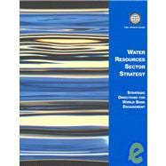 Water Resources Sector Strategy