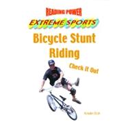 Bicycle Stunt Riding: Check It Out!