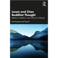 Lacan and Chan Buddhist Thought